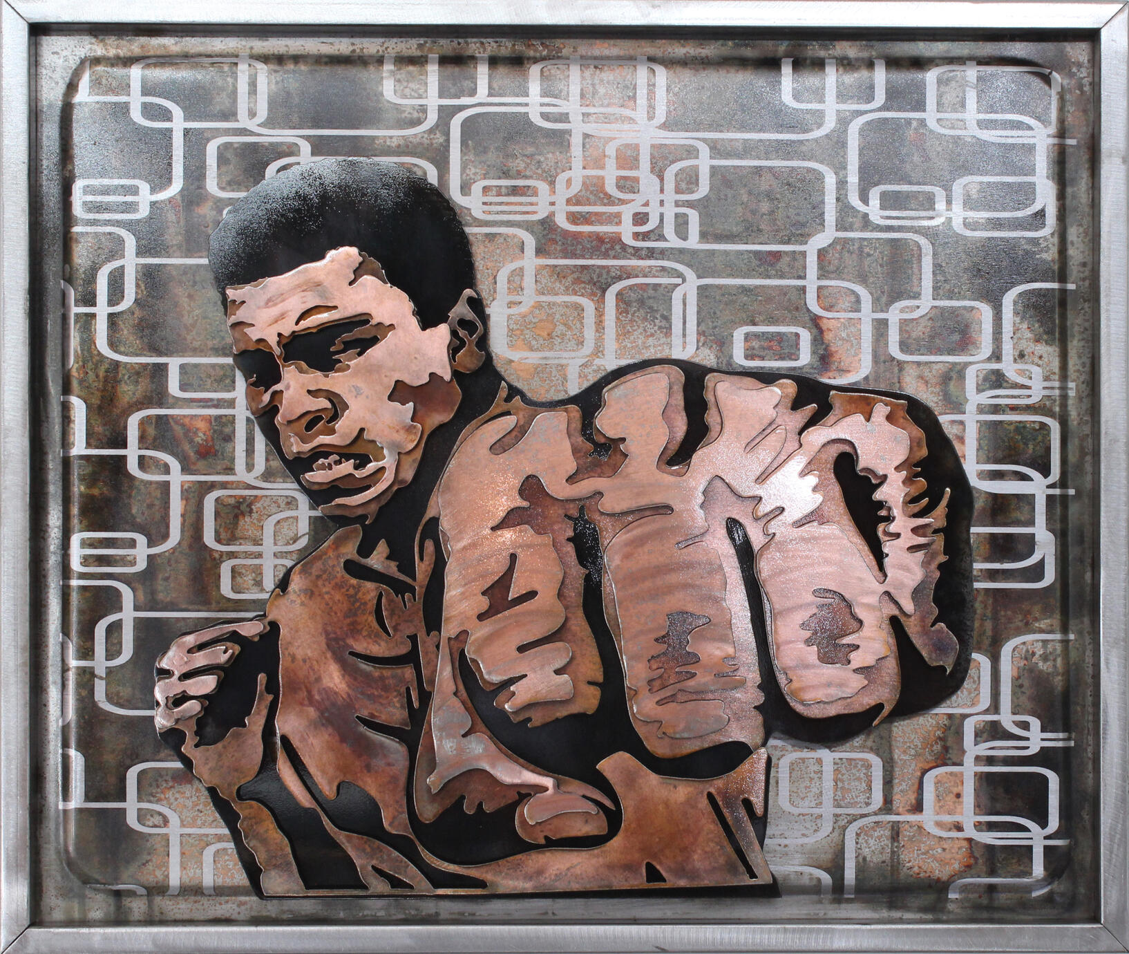 Float like a butterfly