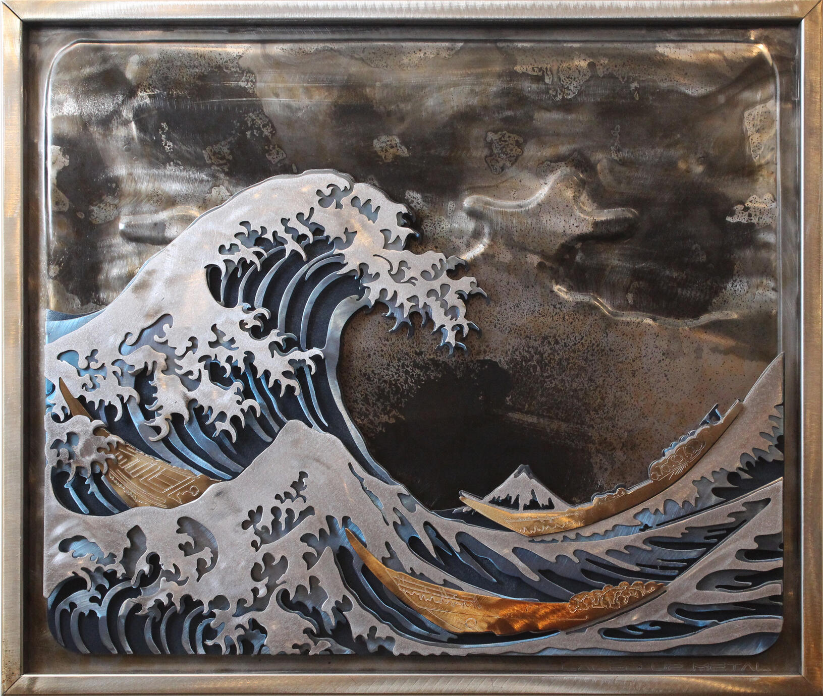Great wave